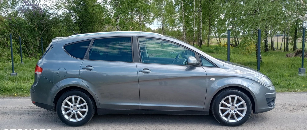 Seat Altea XL cena 24900 przebieg: 227321, rok produkcji 2012 z Opoczno małe 106